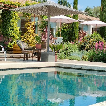 Villa Cabrida Cabrières-dʼAvignon 외부 사진