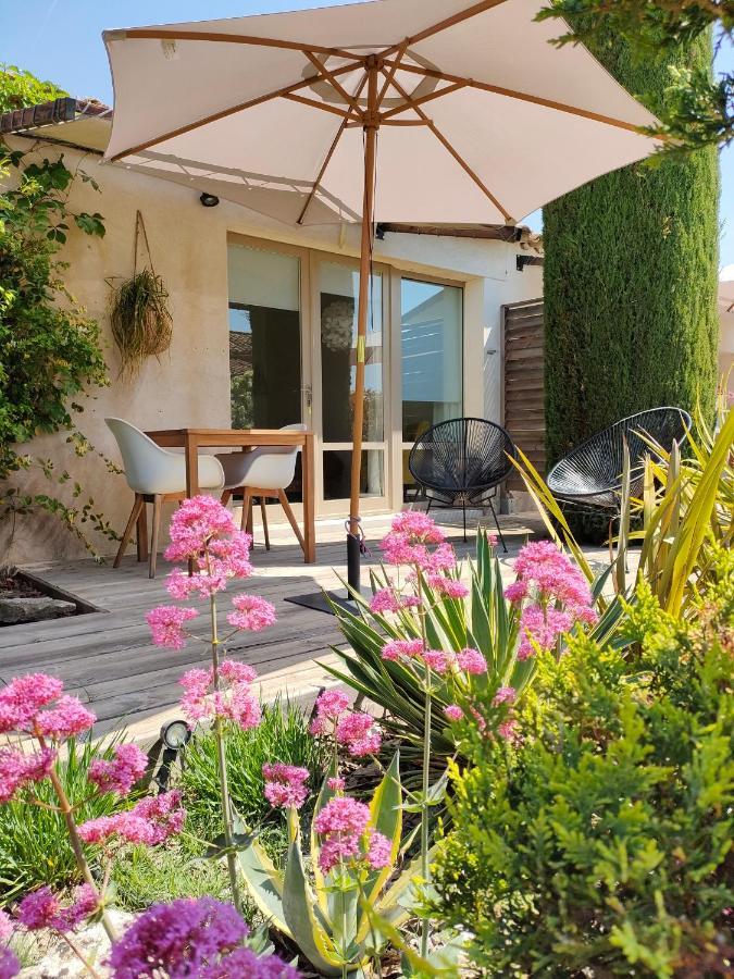 Villa Cabrida Cabrières-dʼAvignon 외부 사진