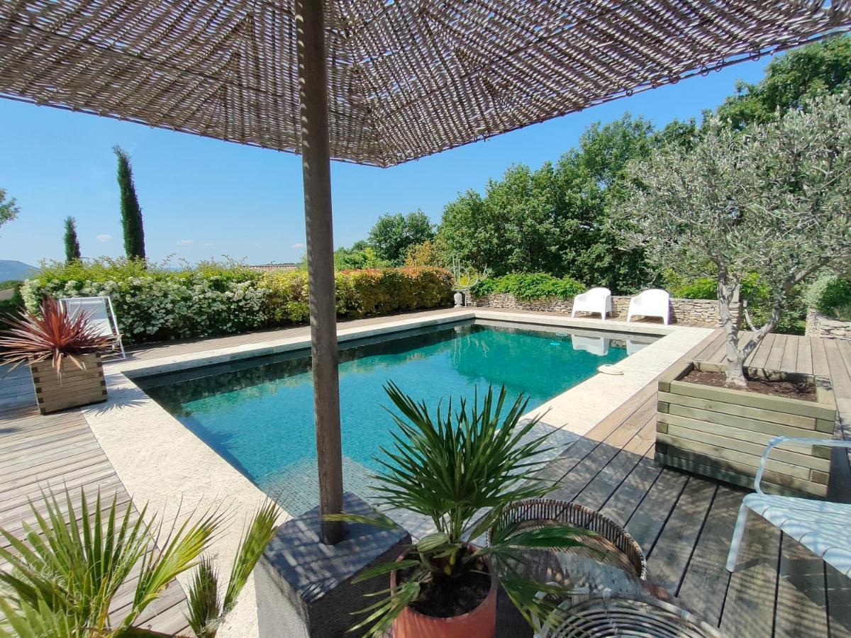 Villa Cabrida Cabrières-dʼAvignon 외부 사진