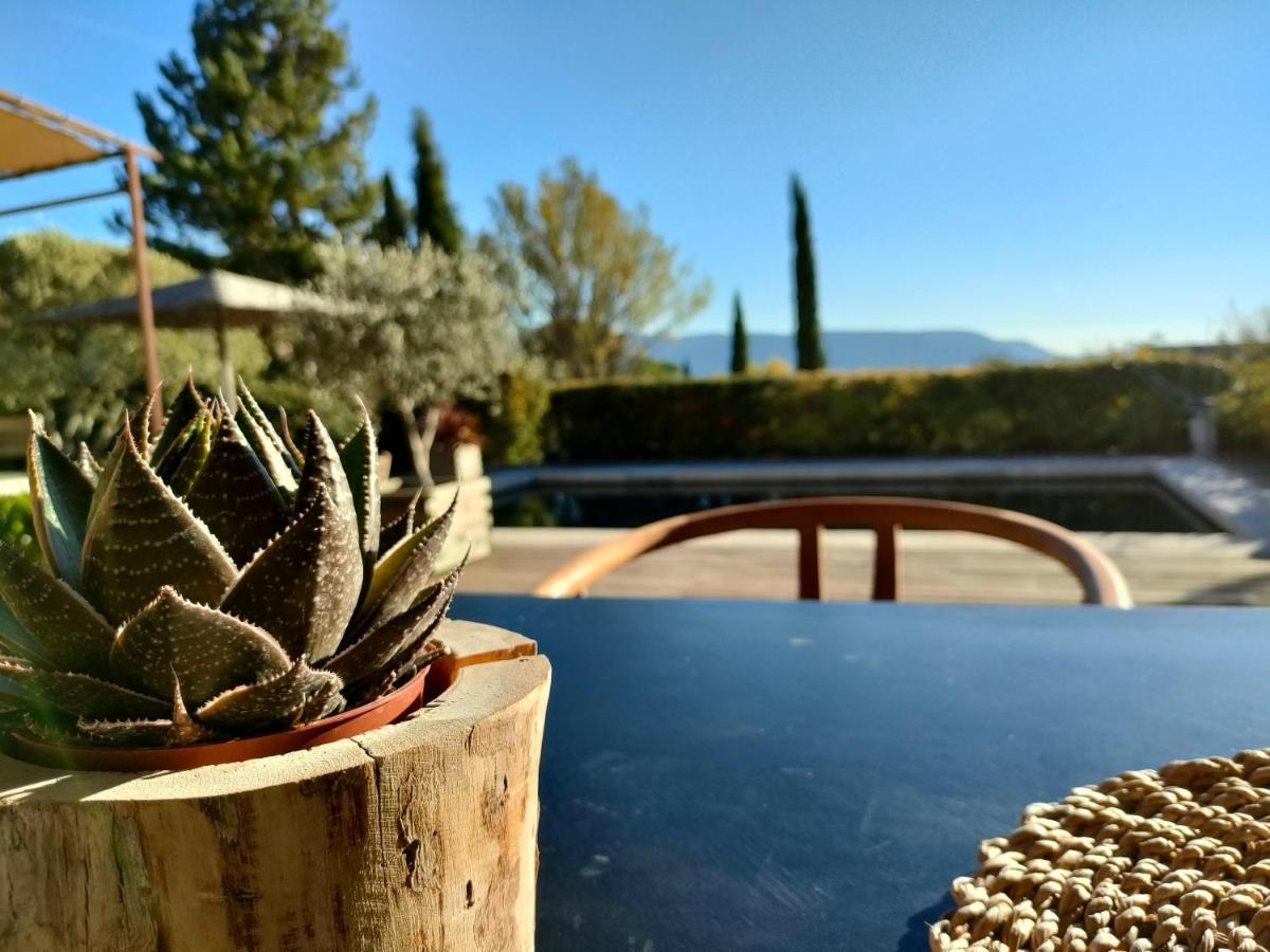 Villa Cabrida Cabrières-dʼAvignon 외부 사진