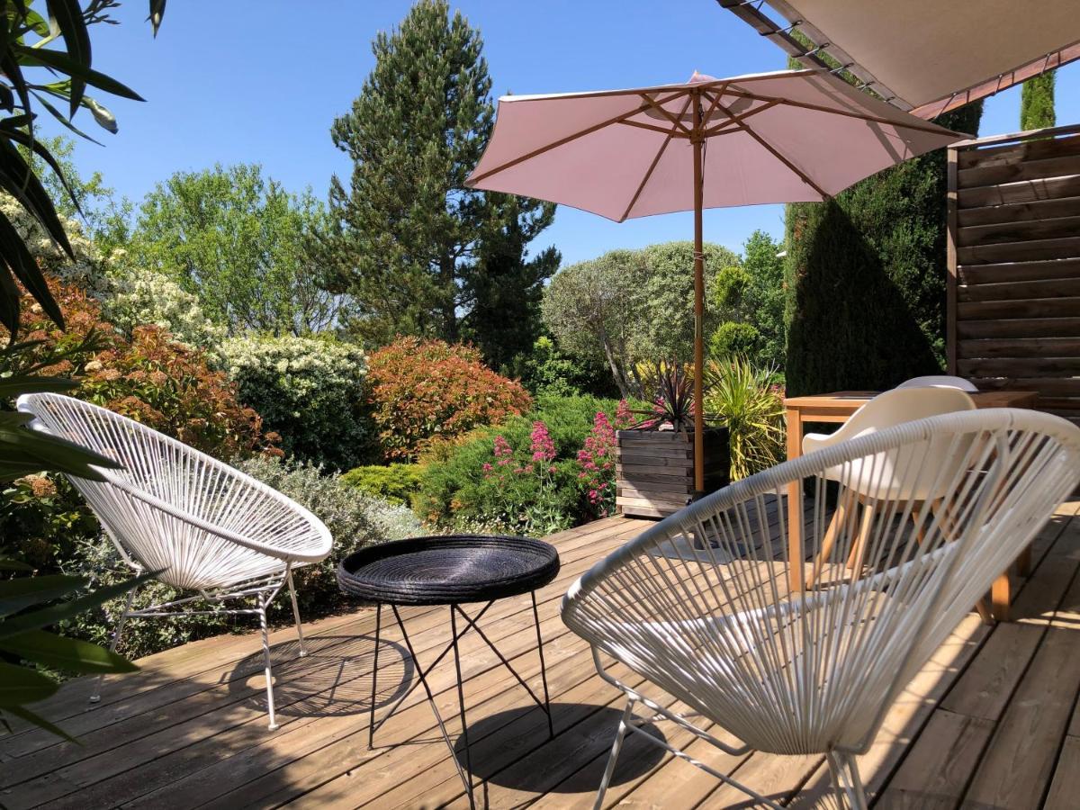 Villa Cabrida Cabrières-dʼAvignon 외부 사진