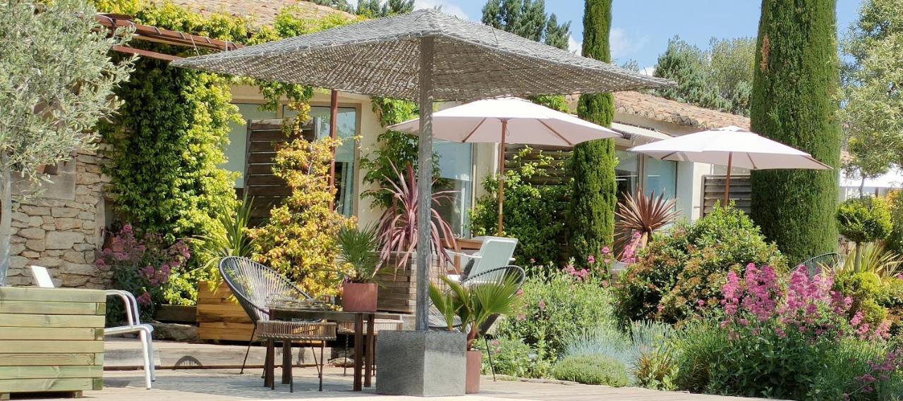 Villa Cabrida Cabrières-dʼAvignon 외부 사진