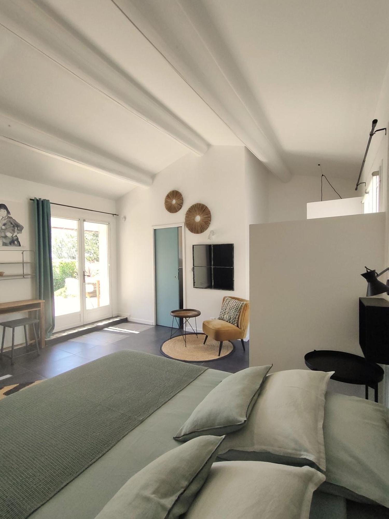 Villa Cabrida Cabrières-dʼAvignon 외부 사진