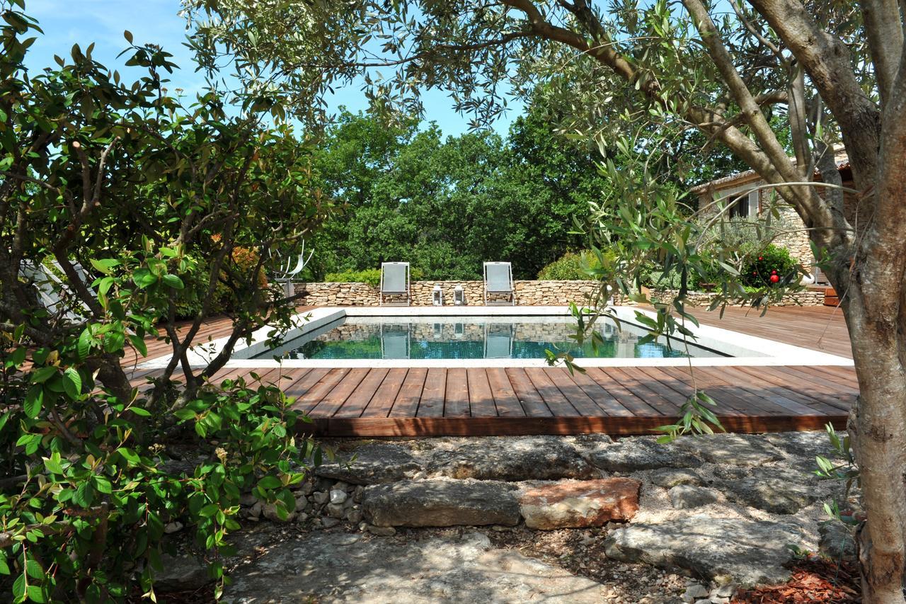 Villa Cabrida Cabrières-dʼAvignon 외부 사진