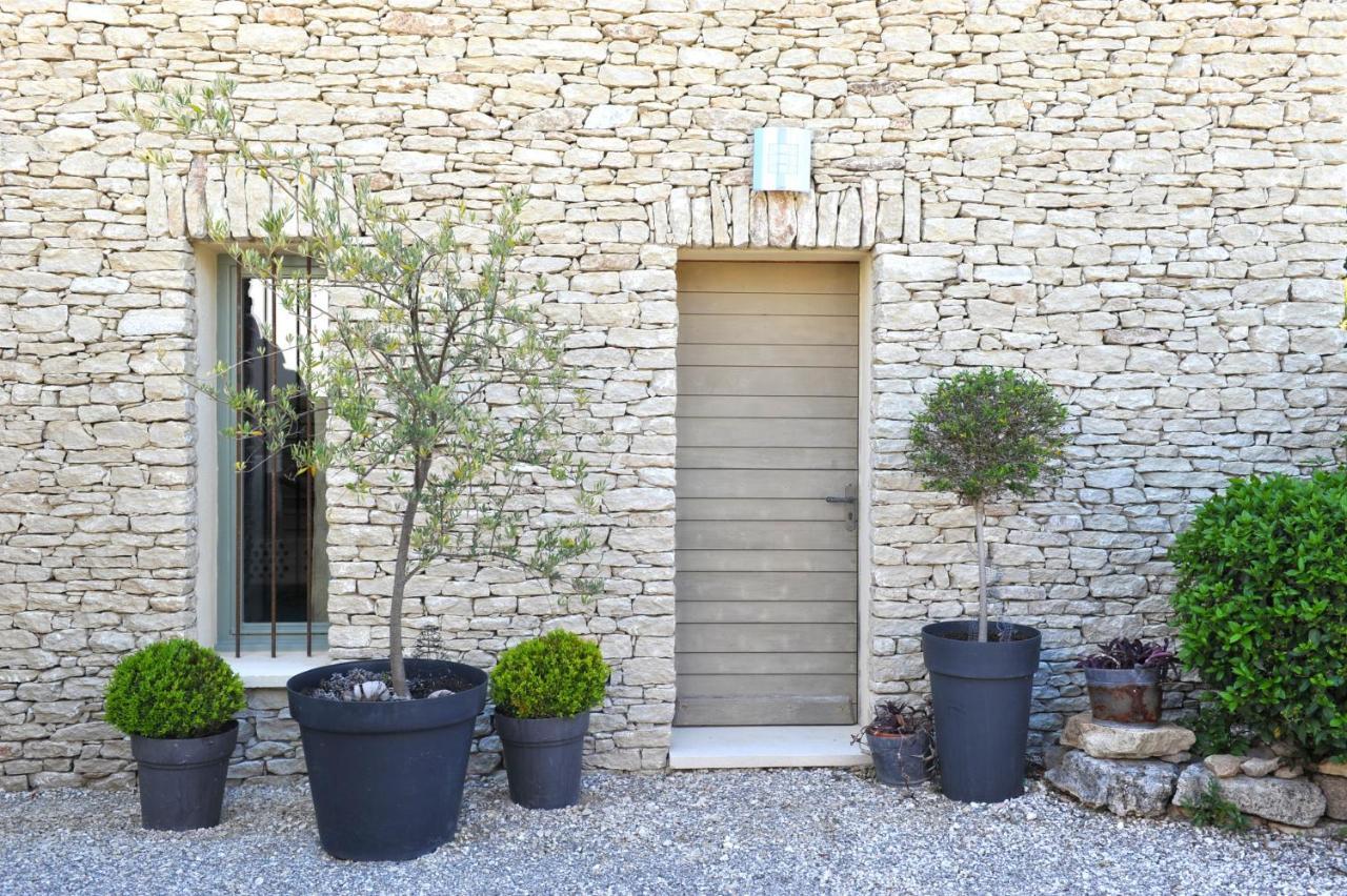 Villa Cabrida Cabrières-dʼAvignon 외부 사진