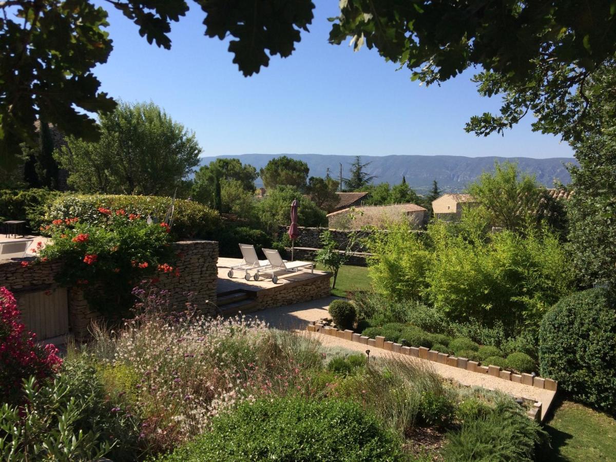 Villa Cabrida Cabrières-dʼAvignon 외부 사진
